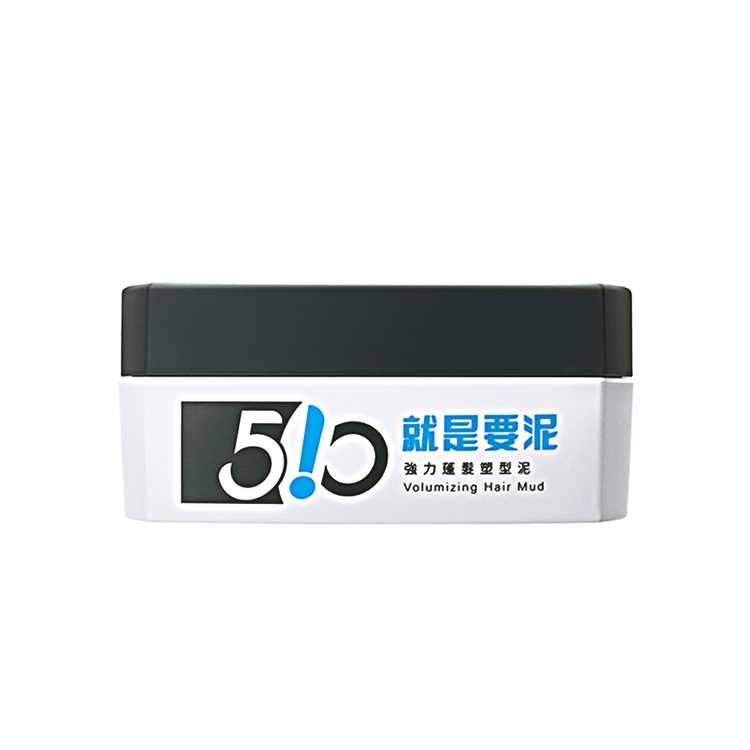 《台塑生醫》Dr\u0027s Formula 510就是要泥-強力蓬髮塑型泥(升級版)80g