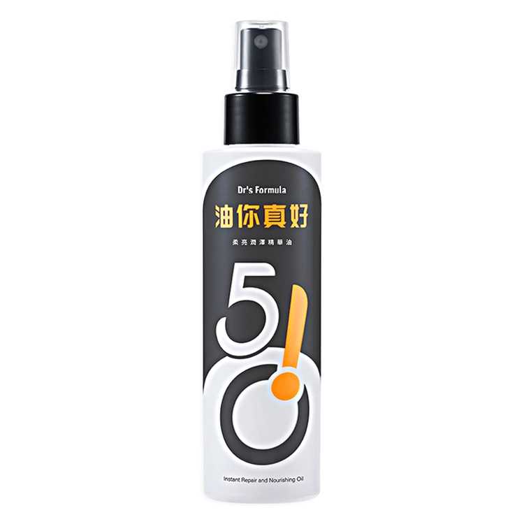 《台塑生醫》Dr\u0027s Formula 510油你真好-柔亮潤澤精華油(升級版)150ml