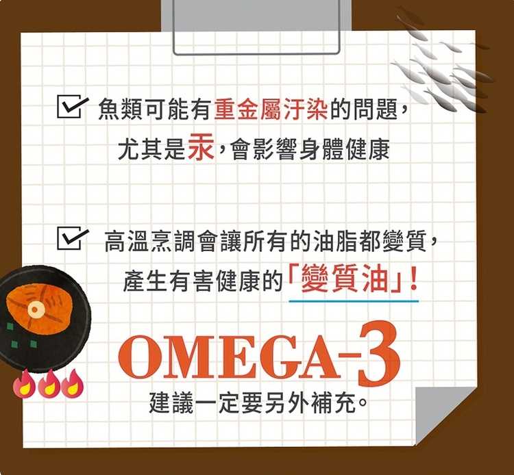 【台塑生醫】E+高倍特級魚油複方膠囊(60粒/瓶) 2瓶/組