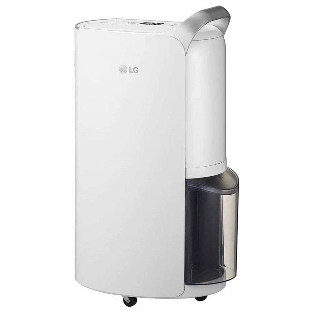 【橘子隱賣】LG 樂金 一級能效 17公升變頻除濕機 WiFi遠控 晶鑽銀 MD171QSE0