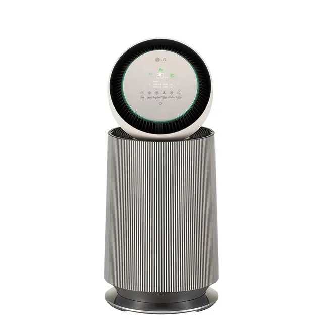 【橘子隱賣】預購 LG 樂金 寵物版抗敏循環空氣清淨機-二代專業版 AS651DBY0 單層