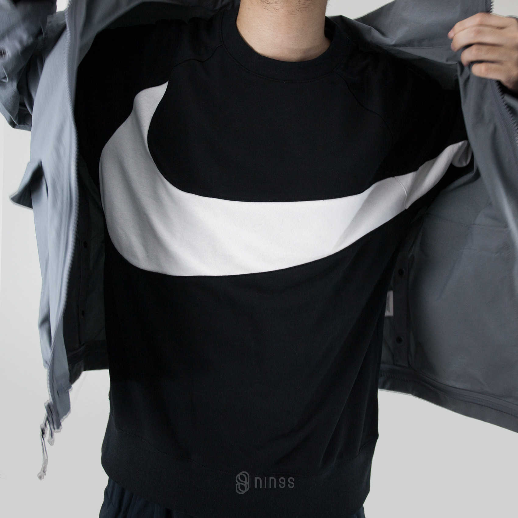 【有閑運動】NIKE SPTCAS SWOOSH SWEATSHIRT 衛衣