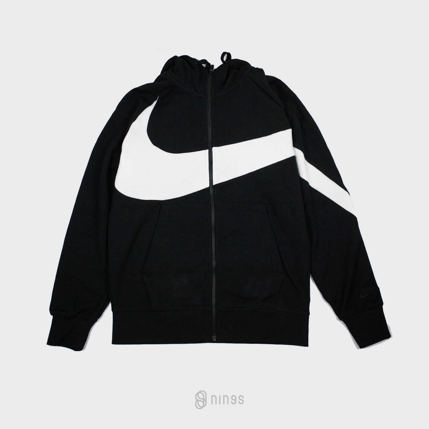 【有閑運動】 NIKE SPTCAS SWOOSH HOODIE JACKET 連帽外套