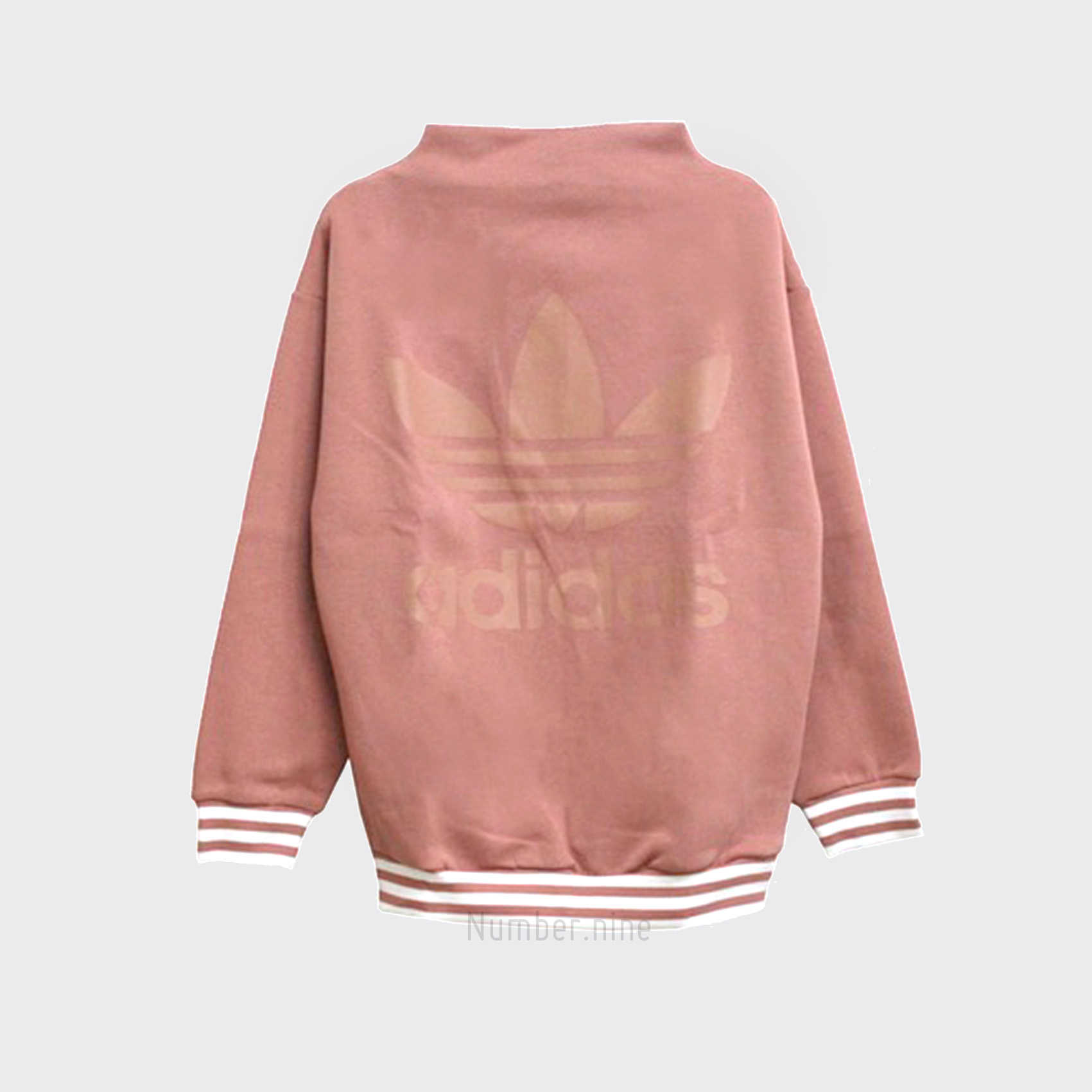 【有閑運動】ADIDAS ORIGINALS DAMENPULLOVER乾燥花粉