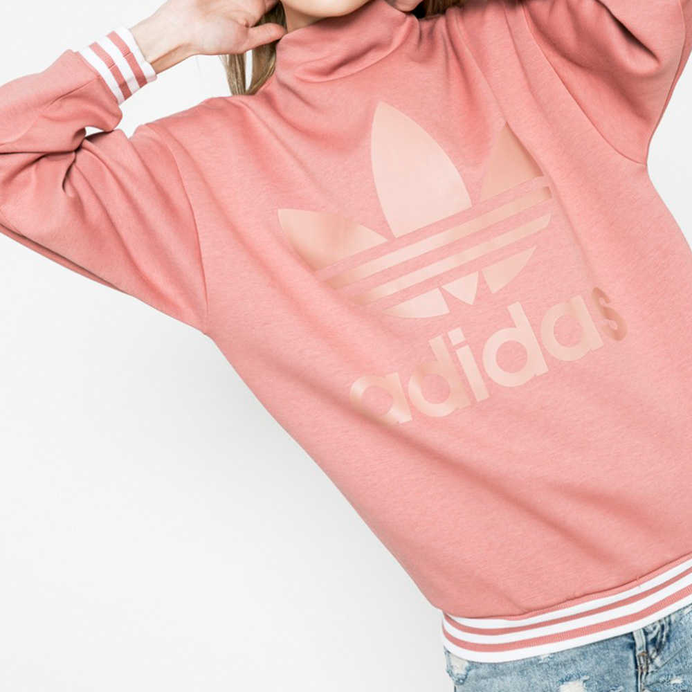 【有閑運動】ADIDAS ORIGINALS DAMENPULLOVER乾燥花粉