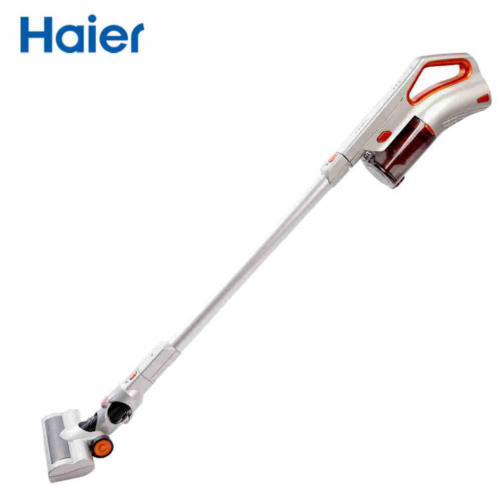 【海爾Haier】無線手持吸塵器+專業配件組(HEV6750WA)