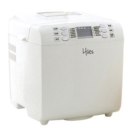 【贈隔熱手套*1】 Hiles DC直流變頻全自動製麵包機(HE-1182)