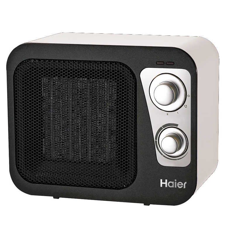 Haier 海爾 復古陶瓷電暖器 HPTC906W (白)