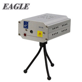 【EAGLE】KTV鐳射/激光燈/多圖案舞台燈光/自動頻閃聲控多模式(M015)