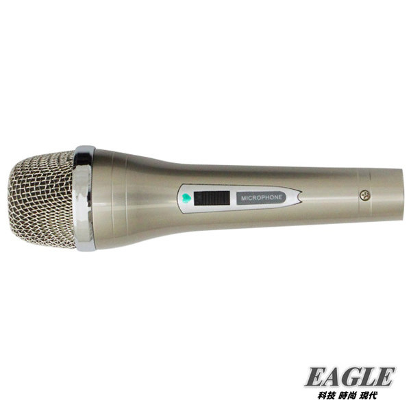 EAGLE 專業級高靈敏度有線麥克風(EDM-622)