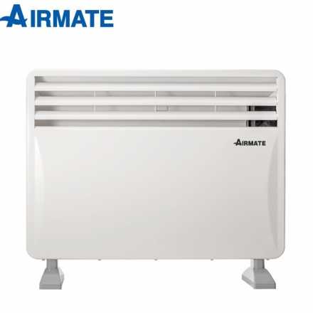 【AIRMATE艾美特】居浴兩用防潑水對流式電暖器HC51337G