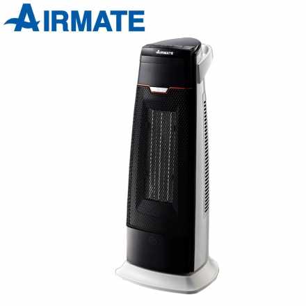 【AIRMATE 艾美特】智能溫控陶瓷遙控電暖器 HP111317R