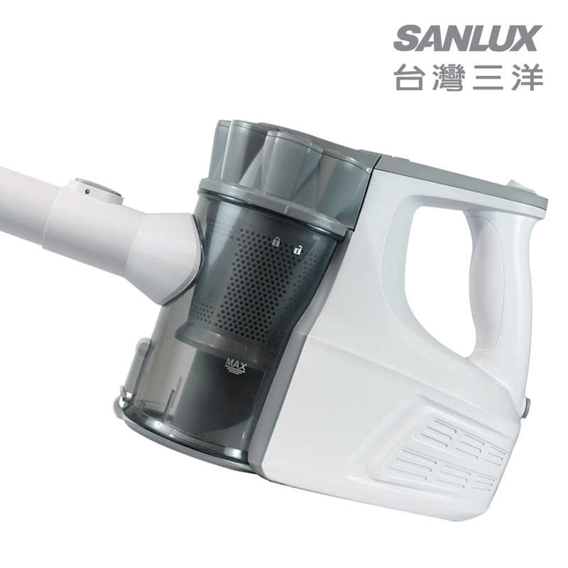 【臺灣三洋】手持氣旋式吸塵器 SYSC-01C