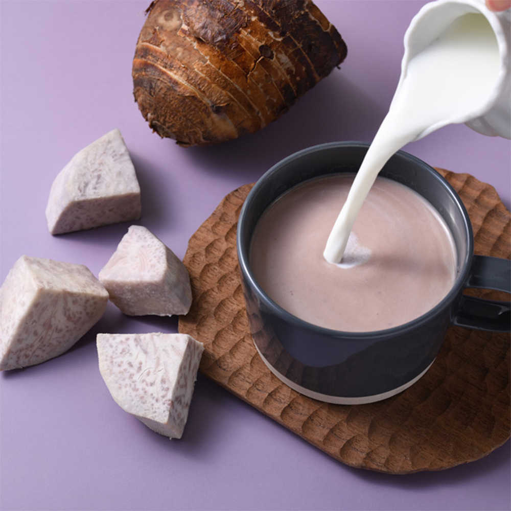 歐可 控糖系列 真奶茶 芋頭拿鐵 8包/盒