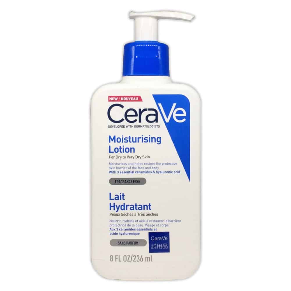 公司貨 CeraVe 長效清爽保濕乳 236ml/瓶◆德瑞健康家◆