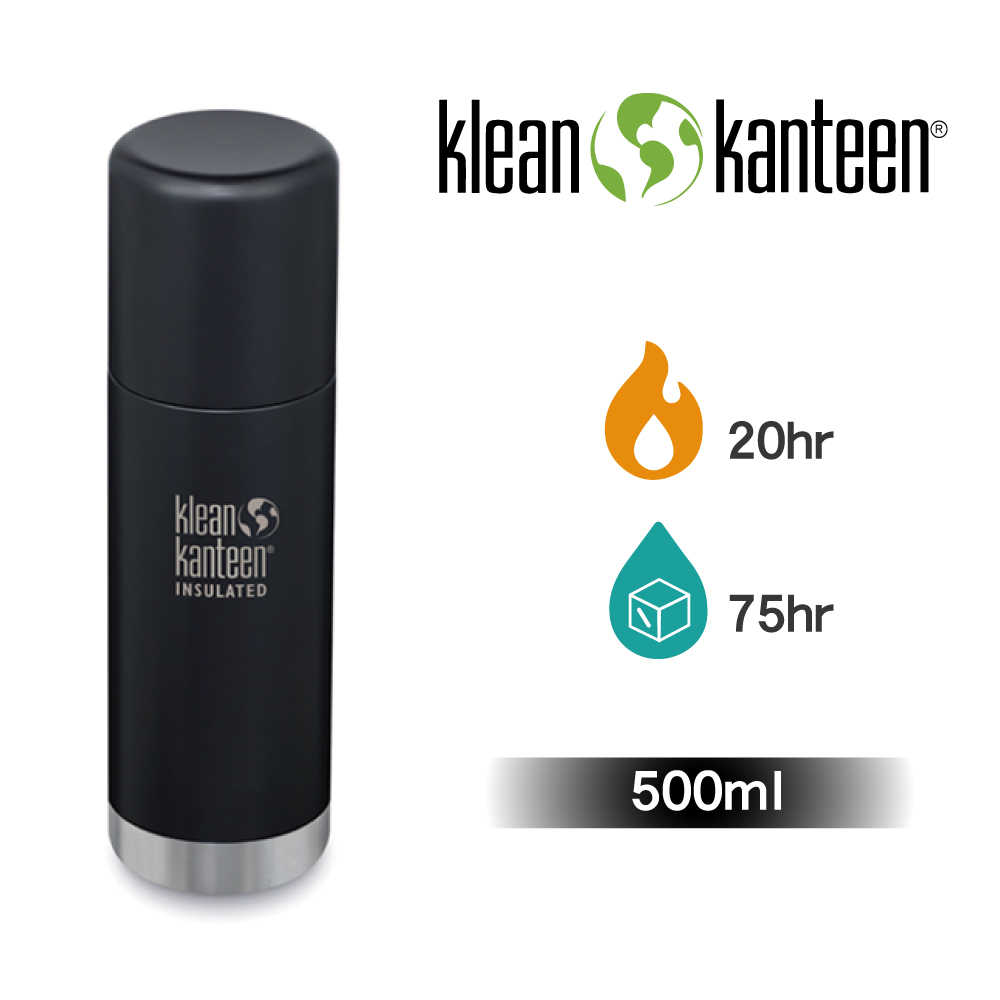 【美國Klean Kanteen】TKPro不鏽鋼保溫瓶-500ml