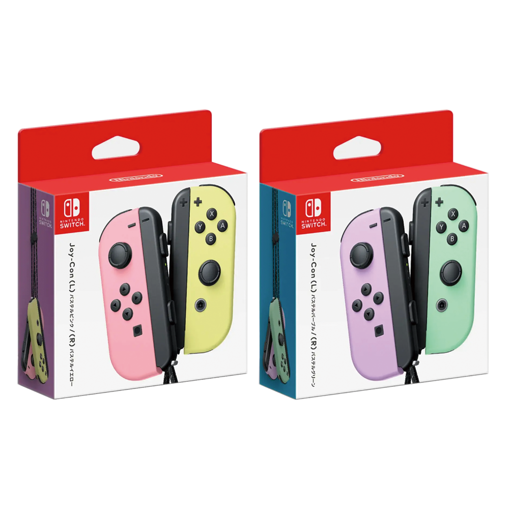 全新現貨 Switch Joy Con 手把 原廠控制器 Nintendo Switch