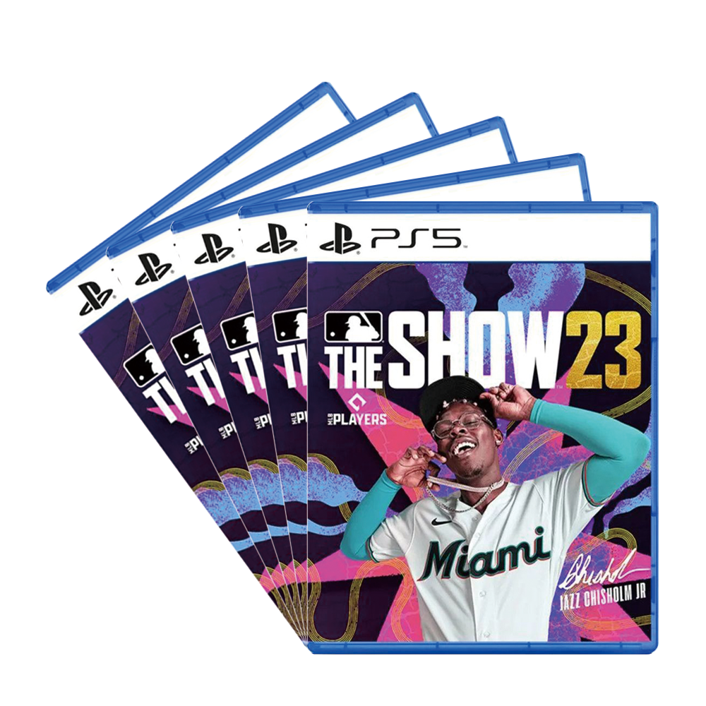 全新現貨 PS5 MLB The Show 23 英文版 遊戲片