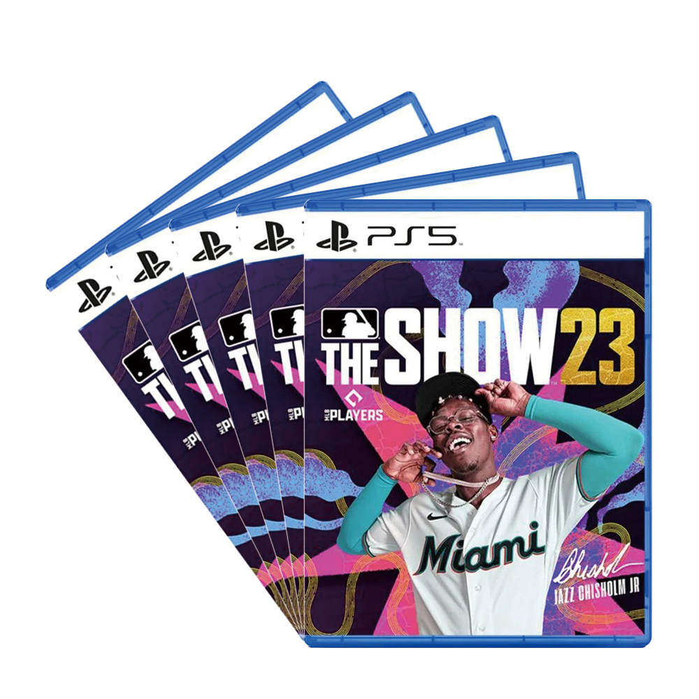 全新現貨PS5 MLB The Show 23 英文版遊戲片- 晴空電玩-線上購物| 有閑購物