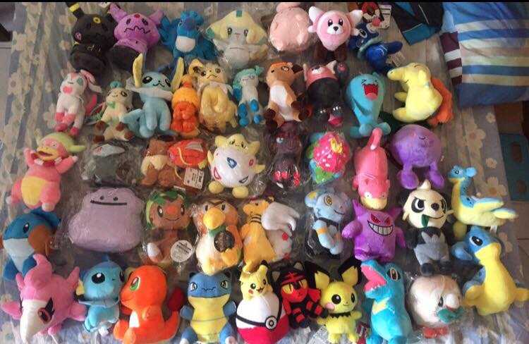 神奇寶貝娃娃 Fish30621 線上購物 有閑娛樂電商