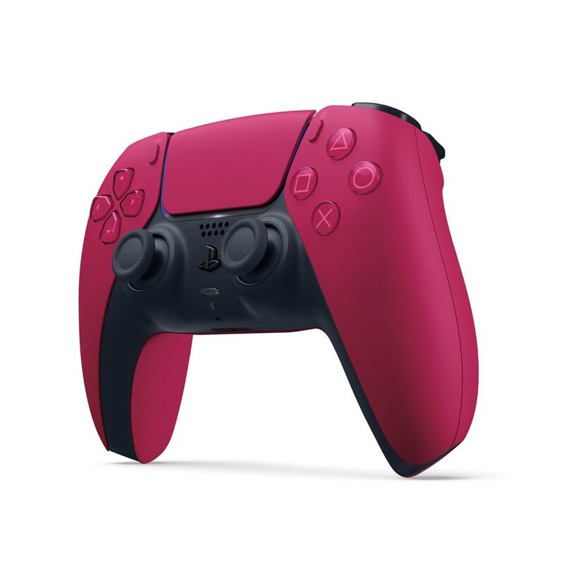 【勁多野】PS5 DualSense 無線控制器 星塵紅 台灣公司貨 保固一年
