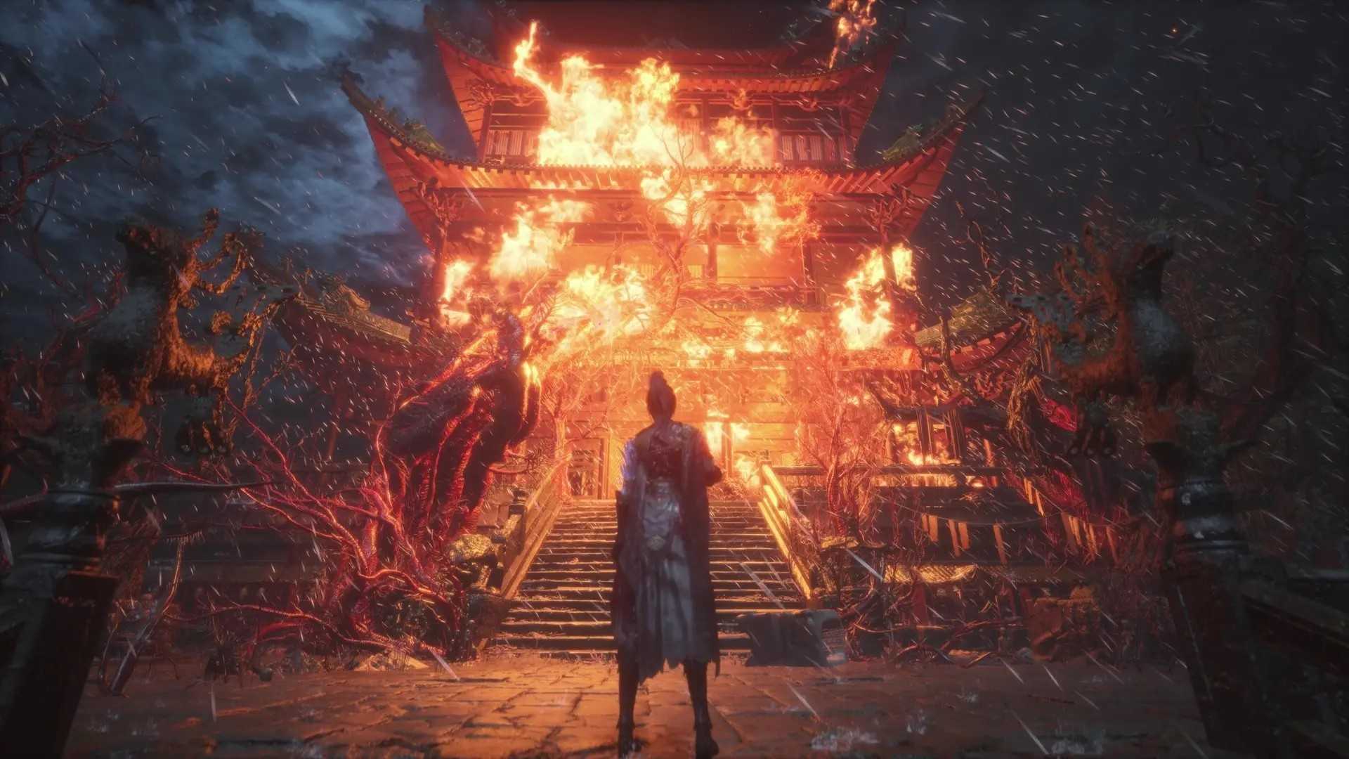 【勁多野】 PS5 明末：淵虛之羽 中文版