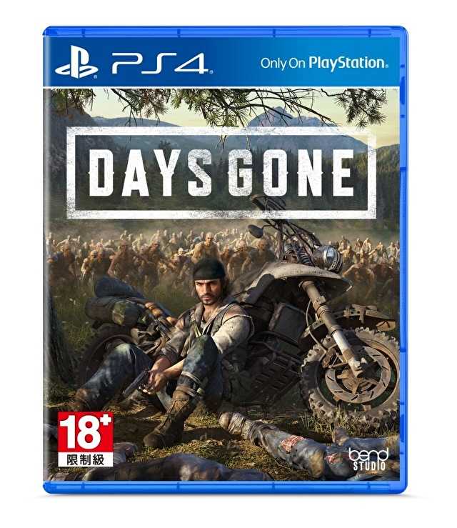 【勁多野】現貨供應 PS4 Days Gone 往日不再 Days Gone 中文版