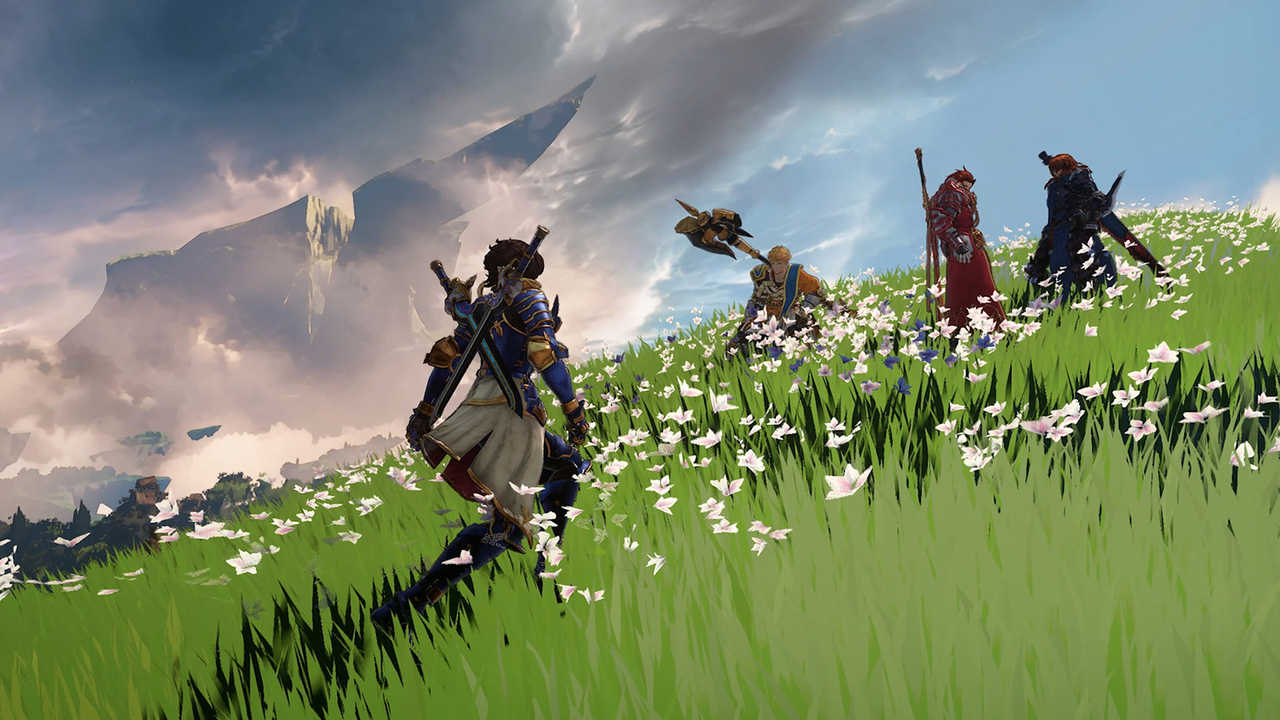 【勁多野】PS5 碧藍幻想 Relink Granblue Fantasy: Relin 中文版