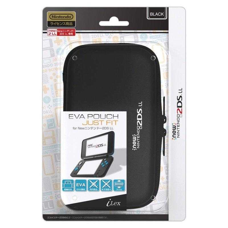 【勁多野】現貨供應 GAMETECH new2DLL EVA硬殼主機收納包 黑色