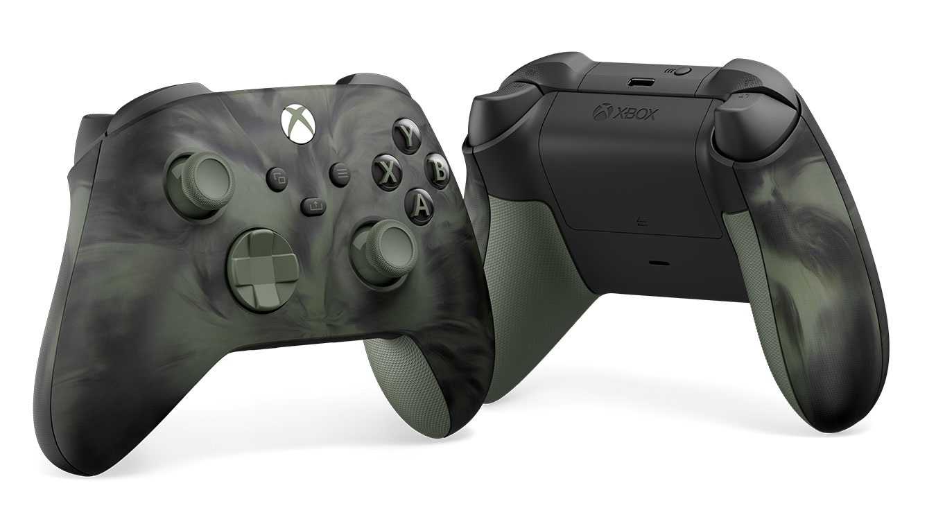 【勁多野】 Xbox 無線控制器 手把 叢林風暴 三個月保固