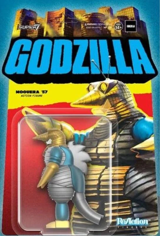 【勁多野】GODZILLA 地球防衛軍 摩傑拉 1957