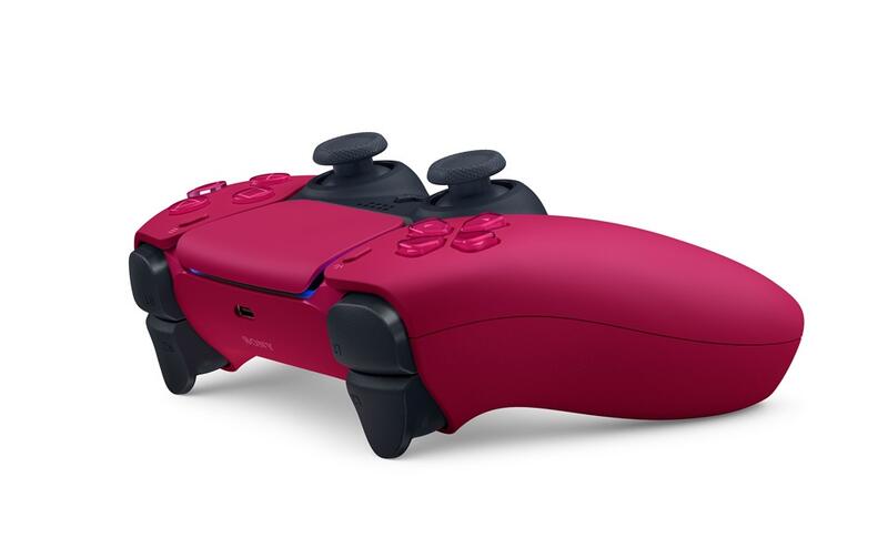 【勁多野】PS5 DualSense 無線控制器 星塵紅 台灣公司貨 保固一年