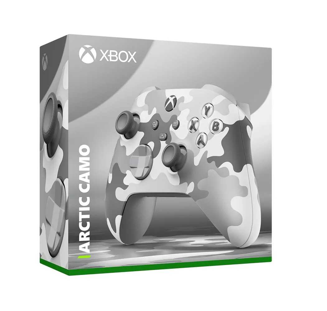 【勁多野】 Xbox 無線控制器 手把 極地行動 三個月保固