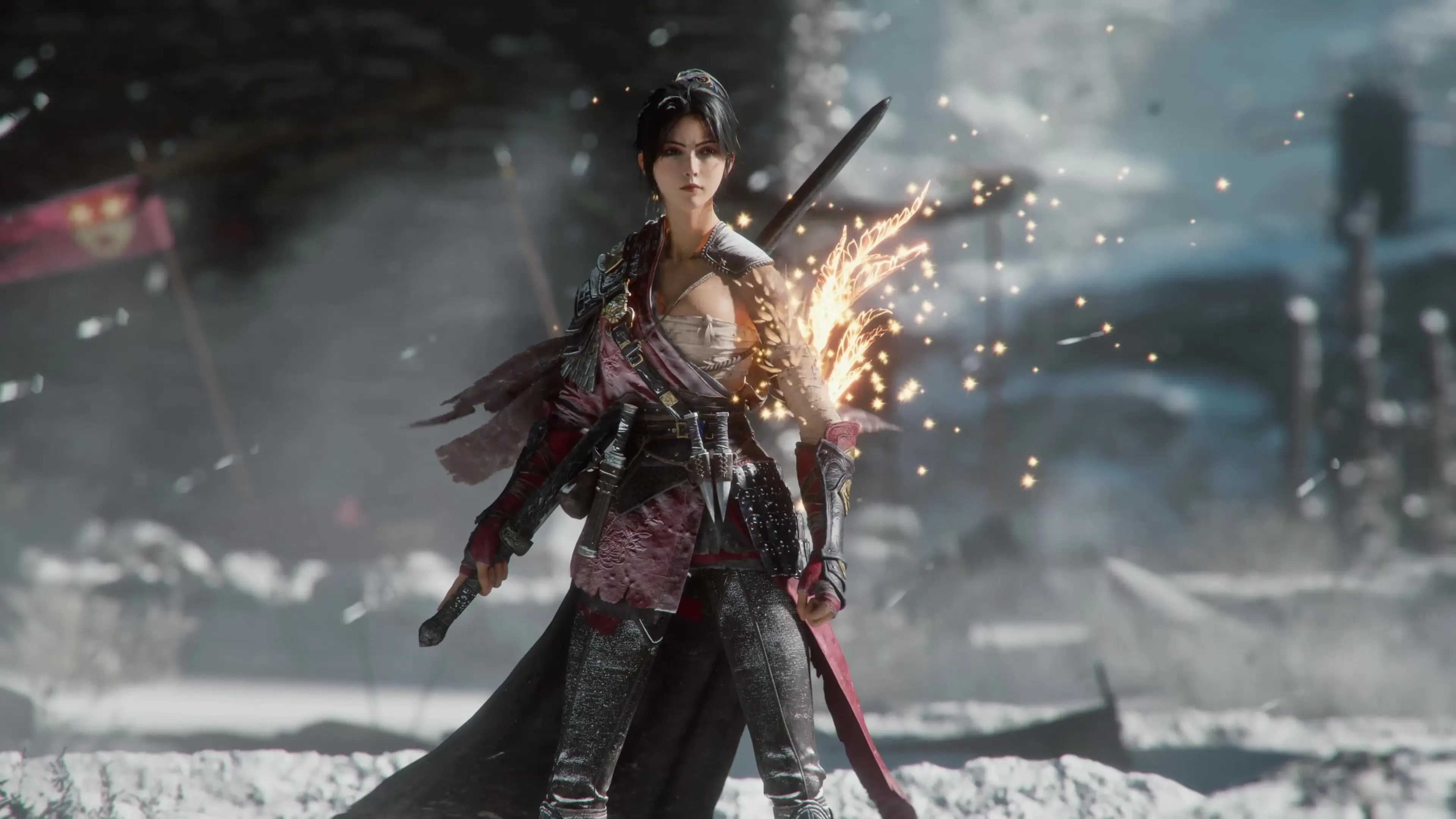 【勁多野】 PS5 明末：淵虛之羽 中文版