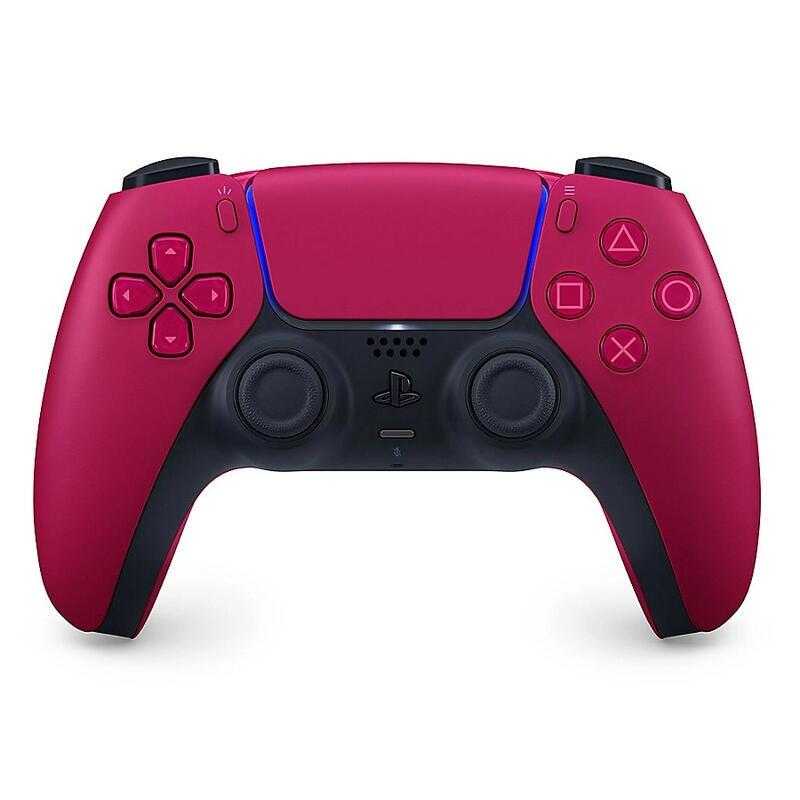 【勁多野】PS5 DualSense 無線控制器 星塵紅 台灣公司貨 保固一年