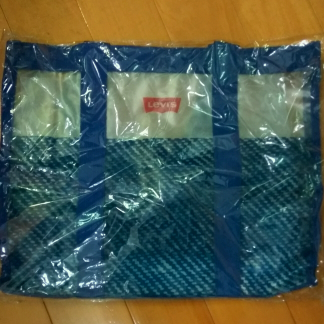 [拼團] LEVIS UNIQLO 購物袋 環保袋