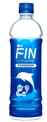 黑松fin健康補給飲料580ml Happynewyear 線上購物 有閑娛樂電商