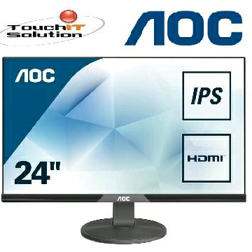 AOC I240SXH 23.8吋IPS電腦螢幕 三年保