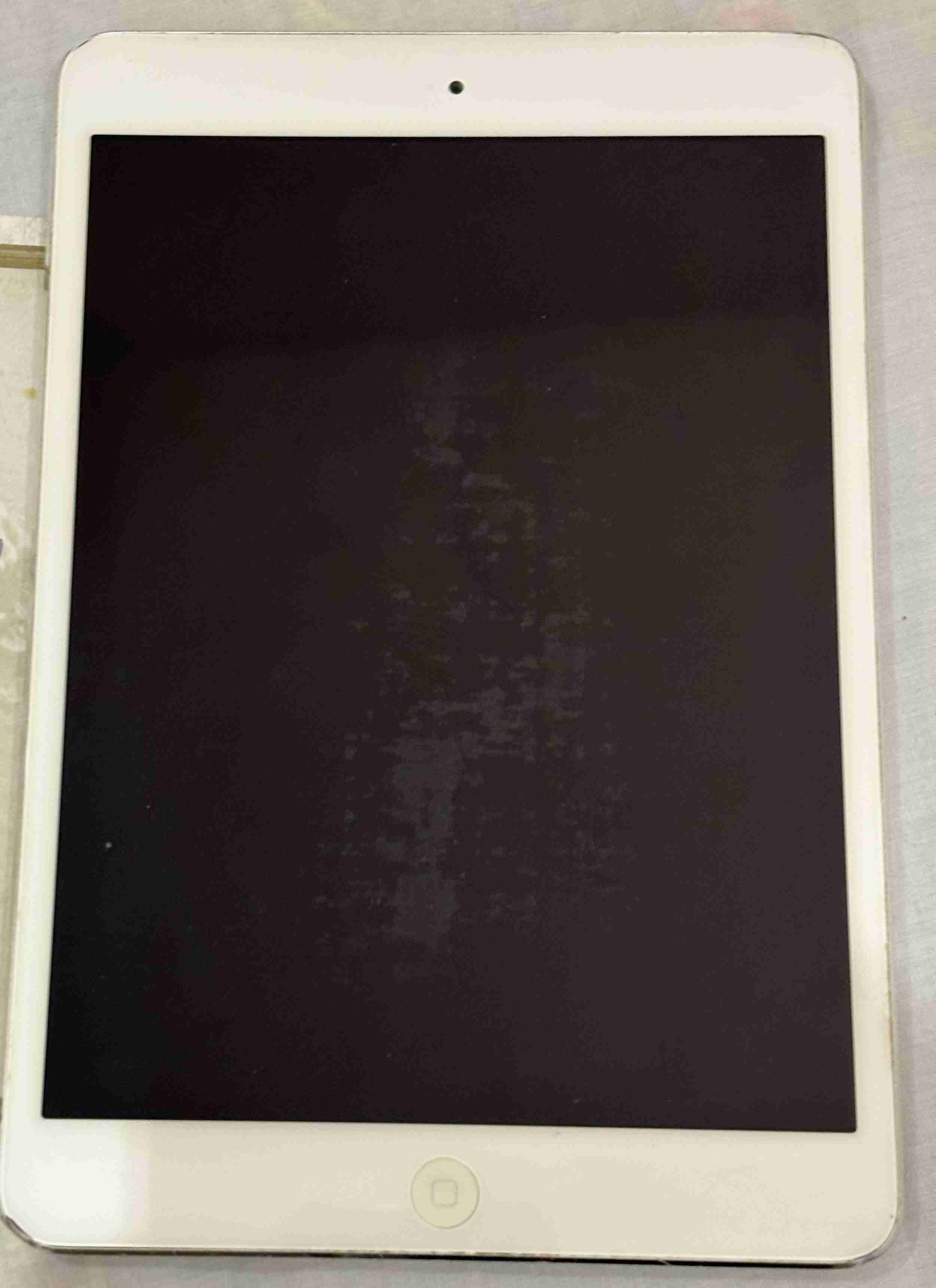 iPad mini 2 32G 銀 Wi-Fi ME280TA/A 高雄 功能正常