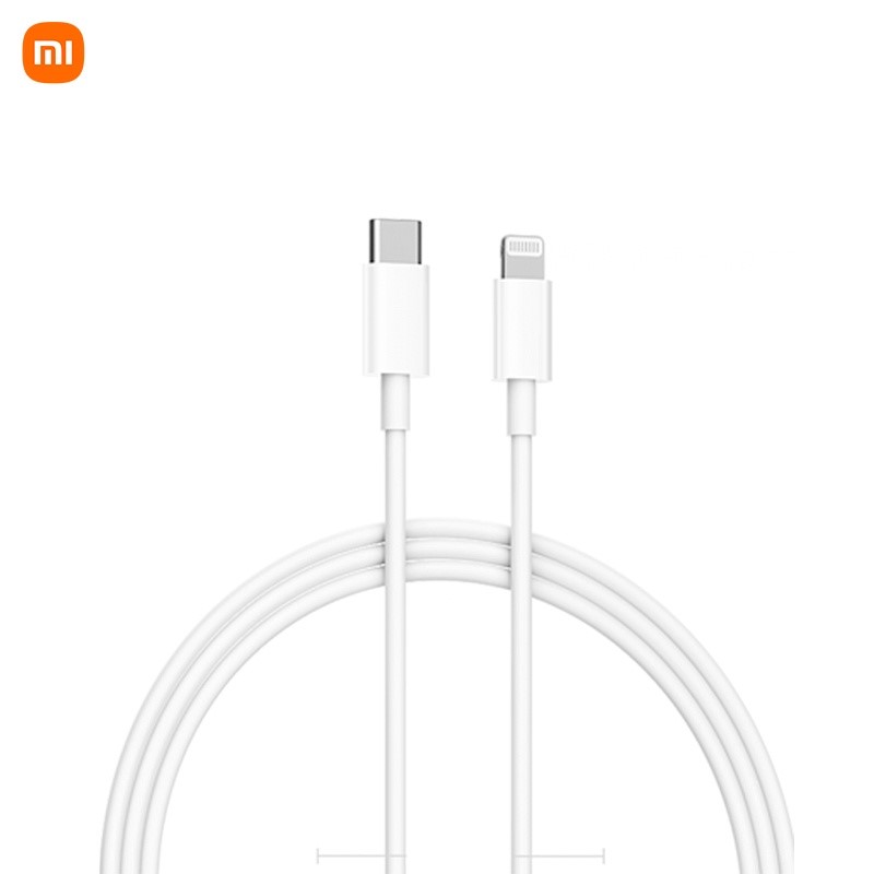小米Type-C轉Lightning傳輸線(1m) 【小米台灣公司貨】