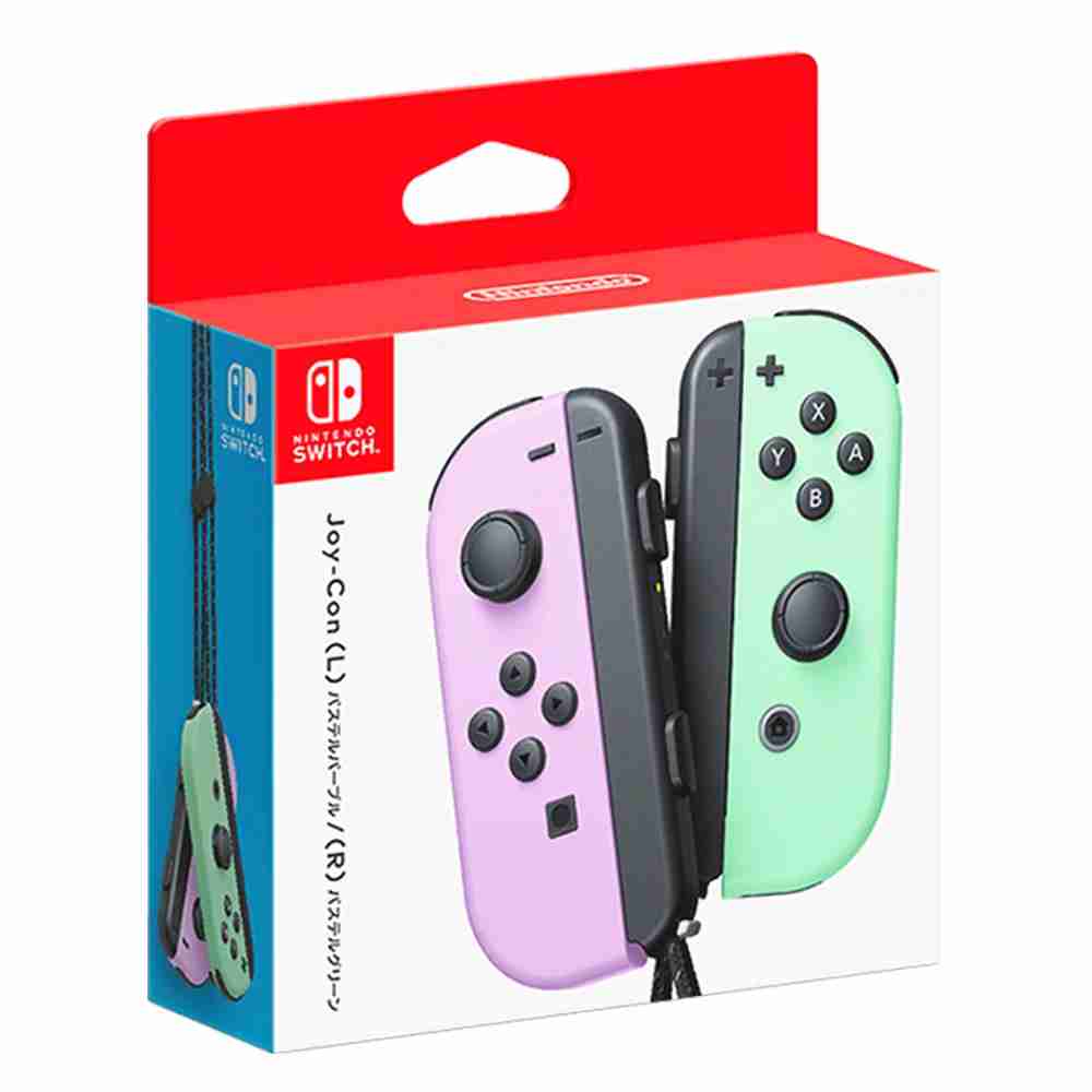 【週末限時特賣】Nintendo 任天堂 Switch Joy-Con原廠手把 台灣公司貨