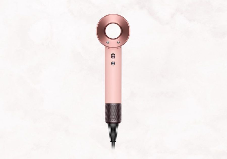 日本限定】Dyson Supersonic PINK 櫻花玫瑰金(HD08) - 小馬的