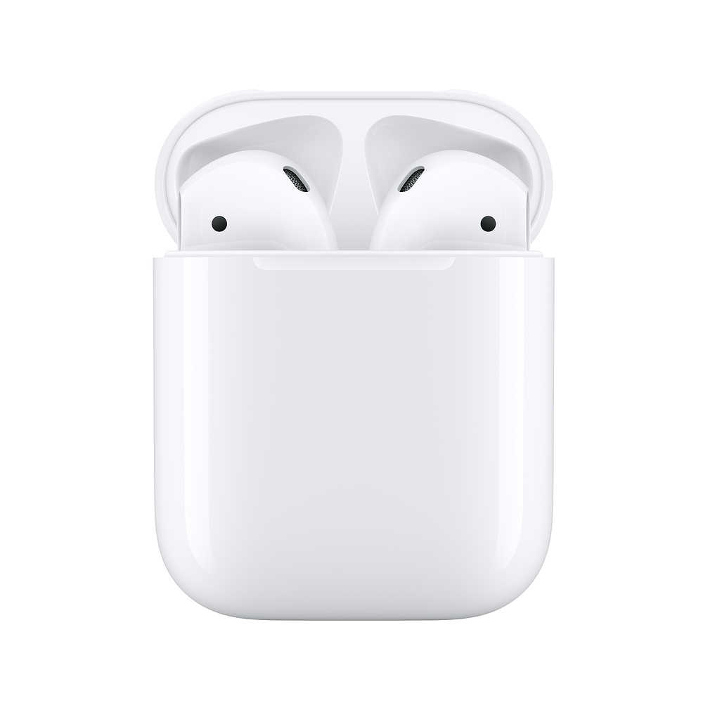 【蘋果售後整新】Apple AirPods 2019 搭配充電盒 (第二代) (MV7N2TA/A) 台灣公司貨