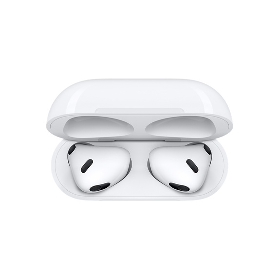 《週末限時特賣》全新 Apple AirPods 3 搭配 MagSafe 充電盒 (MPNY3TA/A)  台灣公司貨