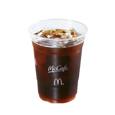 麥當勞特選黑咖啡（冰）即享券
