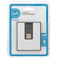 澳洲購買｜多功能讀卡機 + USB 2.0 HUB 一機抵兩機 HUB讀卡機 Card Reader