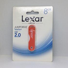 澳洲購買｜Lexar 雷克沙 隨身碟 8G USB 2.0