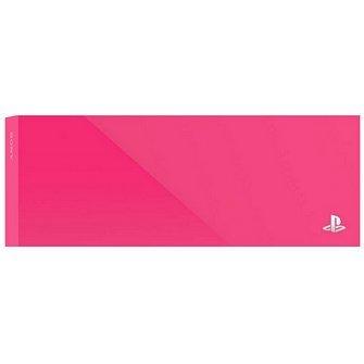 PS4 專用SONY原廠 HDD插槽蓋 硬碟外蓋 替換外蓋 粉紅