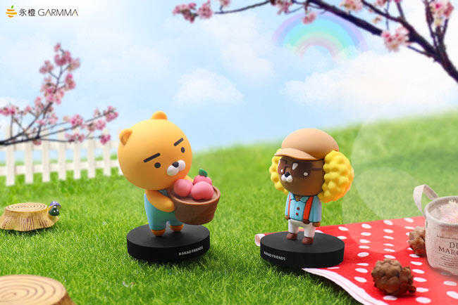 永橙 GARMMA 韓國 KAKAO FRIENDS 農場系列 盲盒 盒玩公仔 (單入隨機款)