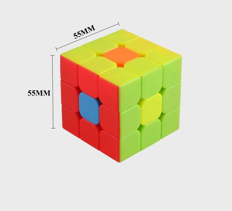 Magic Speed Cubet 3x3x3 益智魔方 積木玩具 魔術方塊 比賽專用
